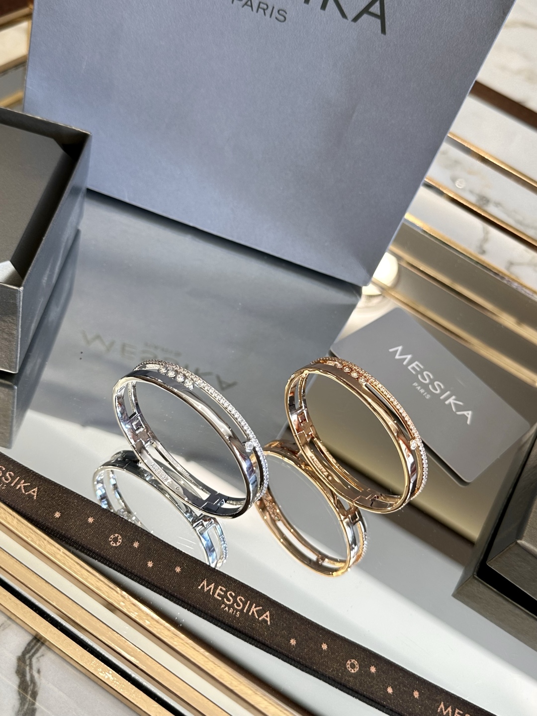 MESSIKA jewelry model 09